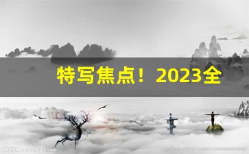 特写焦点！2023全国卖外烟的微信“藏龙卧虎”