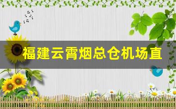 福建云霄烟总仓机场直供-云霄卷烟在哪个乡镇