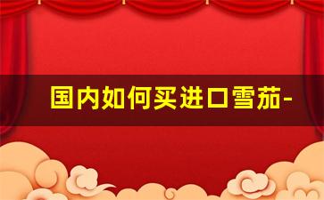 国内如何买进口雪茄-上海最大雪茄实体店