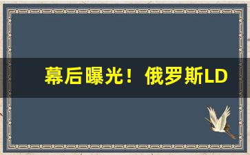 幕后曝光！俄罗斯LD香烟在哪里买“昌歜羊枣”